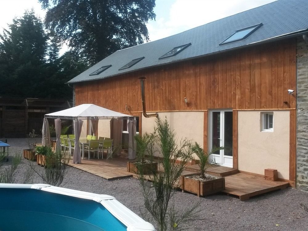 Le Domaine De La Belle Normandie Condé-sur-Noireau Exterior photo